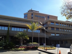Mediclinic Morningside